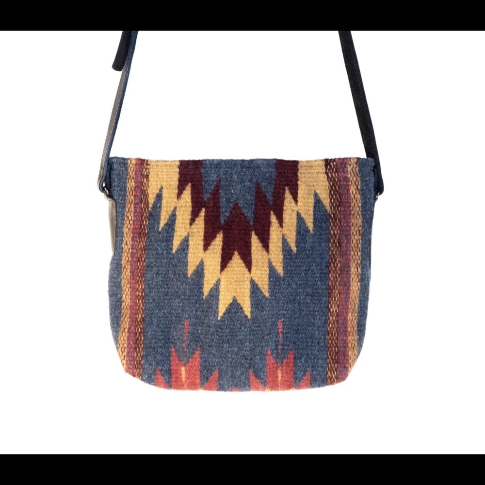 MZ Dusk Wool Crossbody